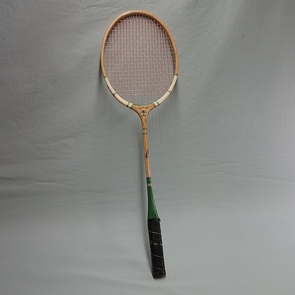 Vintage Badminton Racket